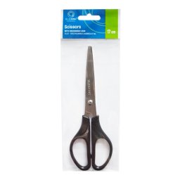 Oll 17cm, manyag fekete nyl hegyes penge Bluering(R)