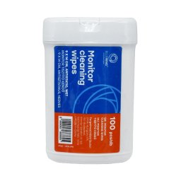 Monitor tisztt kend 9x14cm, Bluering(R)