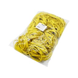 Gumigyr 63,5mmx5mm, 1kg/csomag, postz gumi SRGA