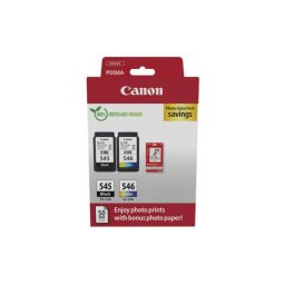 Canon PG545/CL546 tintapatron + fotpapr multipack ORIGINAL
