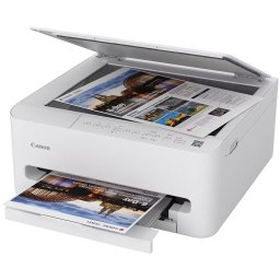 Nyomtat Canon Pixma TS4150I sznes tintasugaras multifunkcis fehr