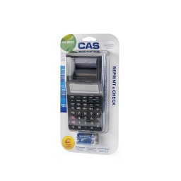 Szmolgp szalagos 12 digit, LCD kijelzs Casio HR 8 RCE fekete