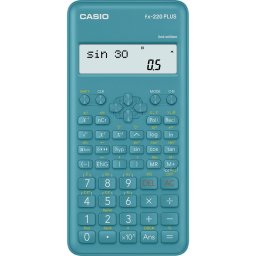Szmolgp tudomnyos 181 funkciss, ktsoros kijelz Casio FX 220 PLUS 2E kk