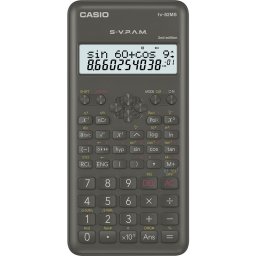 Szmolgp tudomnyos 240 funkciss Casio FX 82 MS 2E fekete