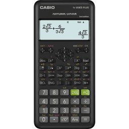 Szmolgp tudomnyos 252 funkciss Casio FX 350ES Plus 2 fekete