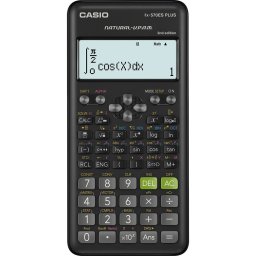 Szmolgp tudomnyos 417 funkcis Casio FX 570 ES PLUS 2E fekete