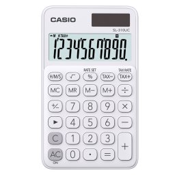 Zsebszmolgp 10 digit Casio SL 310 fehr