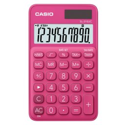 Zsebszmolgp 10 digit Casio SL 310 rzsaszn