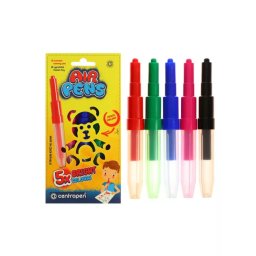 Filctoll fjs kszlet Centropen AIRPENS 1500 Bright 5 klf. szn