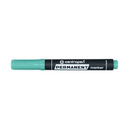 Alkoholos marker 1-4,6mm, vgott hegy, Centropen 8576 zld
