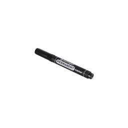 Alkoholos marker 2,5mm, kerek hegy, Centropen 8566, fekete