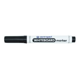 Tblamarker 2,5mm, kerek hegy, Centropen 8559, fekete
