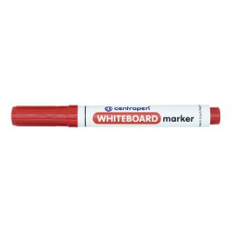 Tblamarker 2,5mm, kerek hegy, Centropen 8559, piros