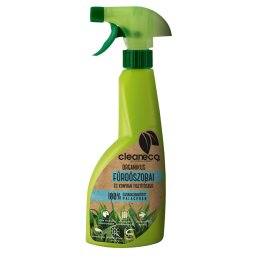 Tiszttszer konyhai s frdszobai szrfejes 500 ml organikus Cleaneco