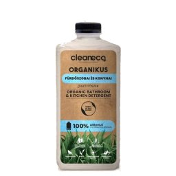 Tiszttszer frdszobai s konyhai organikus 1 liter Cleaneco