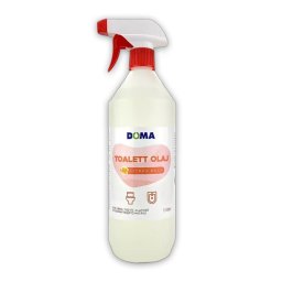 WC illatost olaj szrfejes 1 liter Doma Citrus Rose