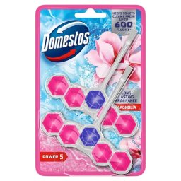 WC illatost 2 x 50 g Power5 Domestos Pink Magnolia