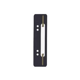 Gyorsfz szerkezet, lefzlapocska, PP Durable 25 db/csomag, fekete