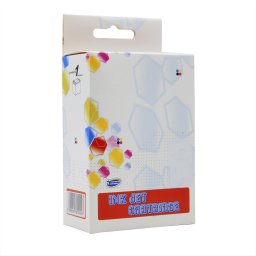 Utngyrtott Hp 302XL/F6U68AE tintapatron black ECO