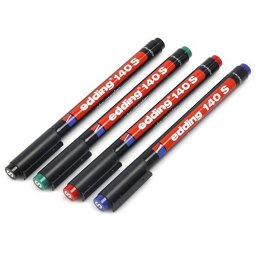 Alkoholos marker 0,3mm, 140S OHP Edding kk