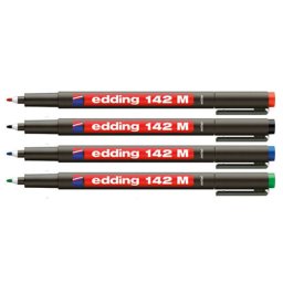 Alkoholos marker 1mm, 142M OHP Edding kk