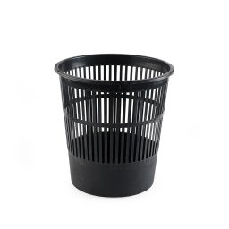 Paprkosr 16l, manyag rcsos 315x305mm, 1440-r recy fekete