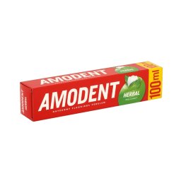 Fogkrm 100 ml Amodent Herbal