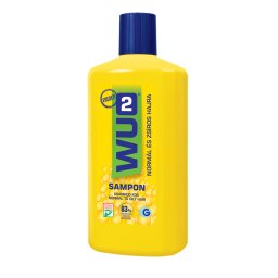 Sampon 1 liter norml s zsros hajra WU2