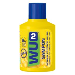 Sampon 100 ml norml s zsros hajra WU2