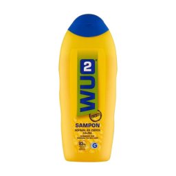 Sampon 250 ml norml s zsros hajra WU2