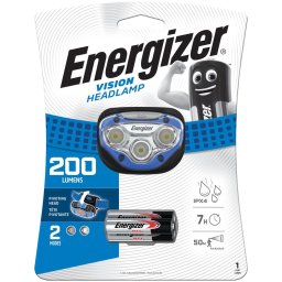 Fejlmpa Vision, Energizer