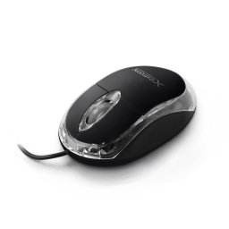 Egr optikai 3D 1000dpi USB Esperanza Extreme Camille fekete