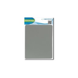 Egrpad, textil Esperanza szrke