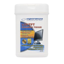 Monitor tisztt kend 100 db Esperanza ES106