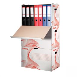 Archivl kontner iratrendezk trolsra elre nyl fedllel 10964 Esselte
