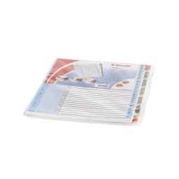 Elvlasztlap, A4, Maxi regiszteres 1-31 laminlt karton ellap 100210 Esselte