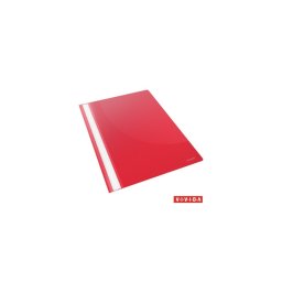 Gyorsfz A4, PP Esselte Standard Vivida 25 db/csomag, piros