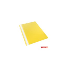 Gyorsfz A4, PP Esselte Standard Vivida 25 db/csomag, srga
