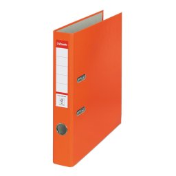 Iratrendez A4, 5cm, lvd snnel, 81171 Esselte Economy narancs