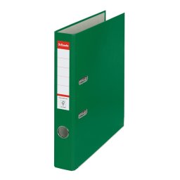 Iratrendez A4, 5cm, lvd snnel, 81196 Esselte Economy zld