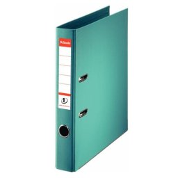 Iratrendez A4, 5cm, PP lvd snnel, Esselte Standard Vivida trkiz