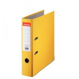 Iratrendez A4, 7,5cm, lvd snnel, 10782 Esselte Economy srga