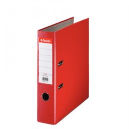 Iratrendez A4, 7,5cm, lvd snnel, 11253 Esselte Economy piros