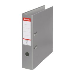 Iratrendez A4, 7,5cm, lvd snnel, 11272 Esselte Economy szrke