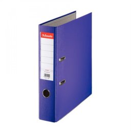 Iratrendez A4, 7,5cm, lvd snnel, 11279 Esselte Economy lila