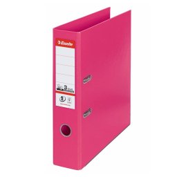 Iratrendez A4, 7,5cm, PP lvd snnel, Esselte Standard Vivida ciklmen