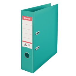 Iratrendez A4, 7,5cm, PP lvd snnel, Esselte Standard Vivida trkiz