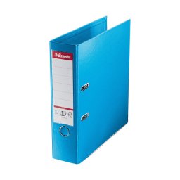 Iratrendez A4, 8cm, PP lvd snnel, Esselte Standard Plus Vivida kk