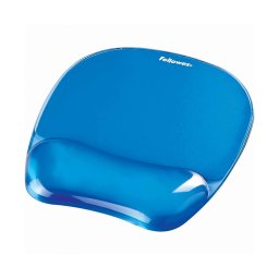 Egrpad csukltmasszal, gltlts, Fellowes(R) Crystal Gel, kk