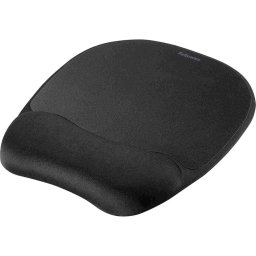 Egrpad csukltmasszal, memoryhab tlts, Fellowes(R) Memory Foam, fekete